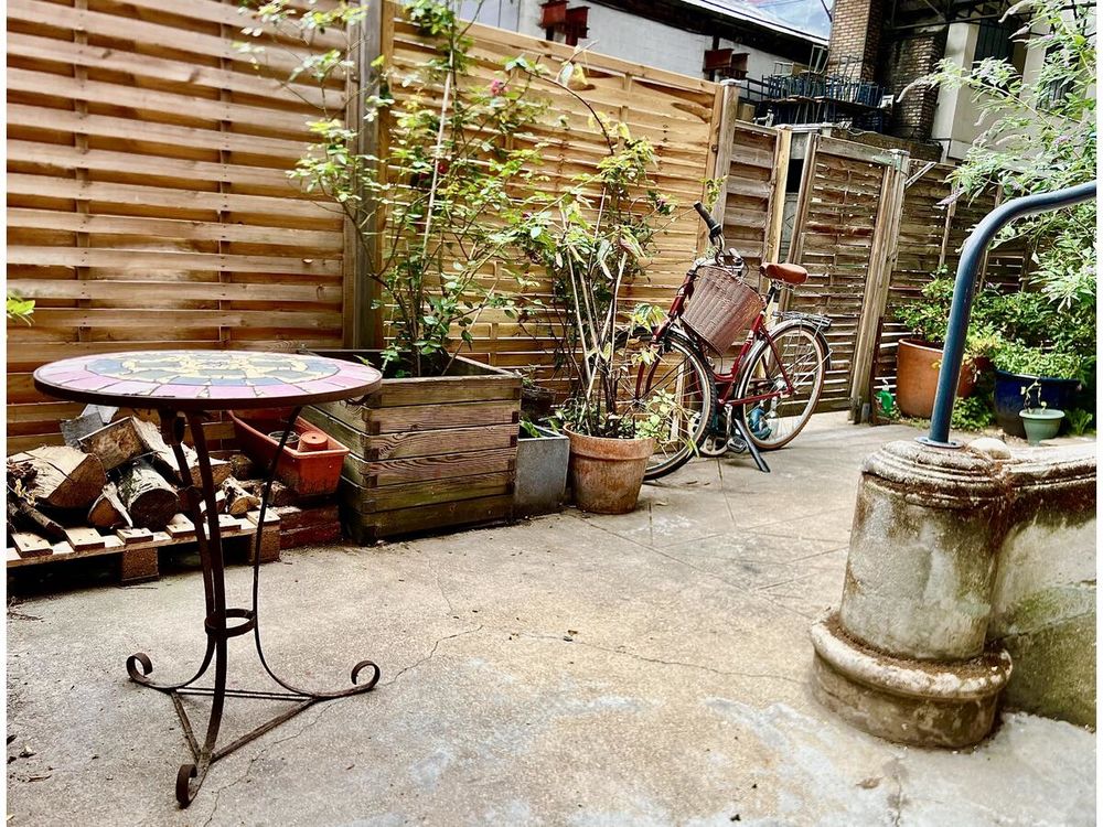 Vente Maison Maison F5 Montreuil