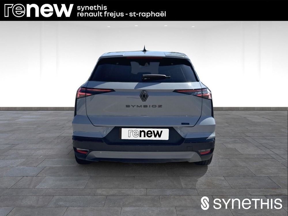 Symbioz E-Tech full hybrid 145 Esprit Alpine 2025 occasion 83600 Fr&eacute;jus