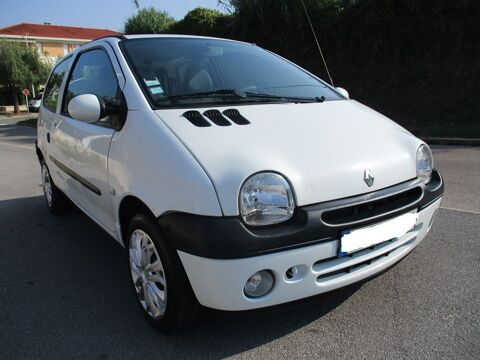 Renault twingo 1.2 60CV 1RE MAIN 64168KMS GARANTIE 1AN