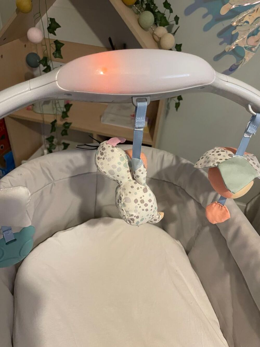 Berceau multi positions Chicco Mobilier enfants