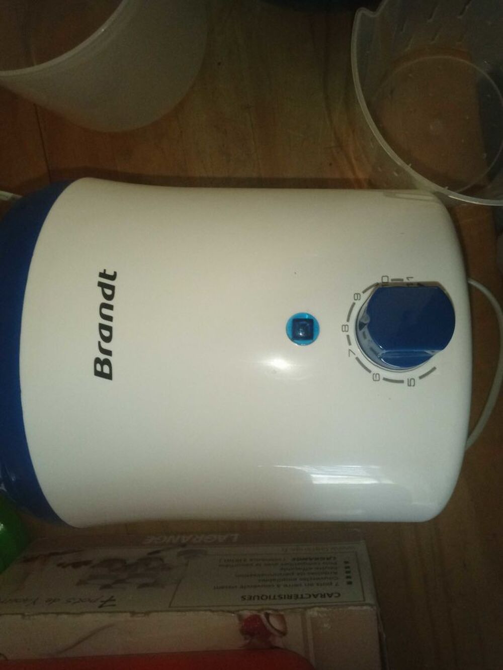 fromag&egrave;re Electroménager