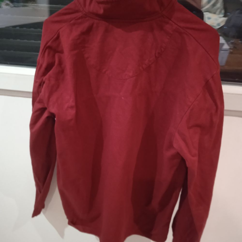 Polo homme manches longues taille XL 100% coton marque Fashi Vêtements