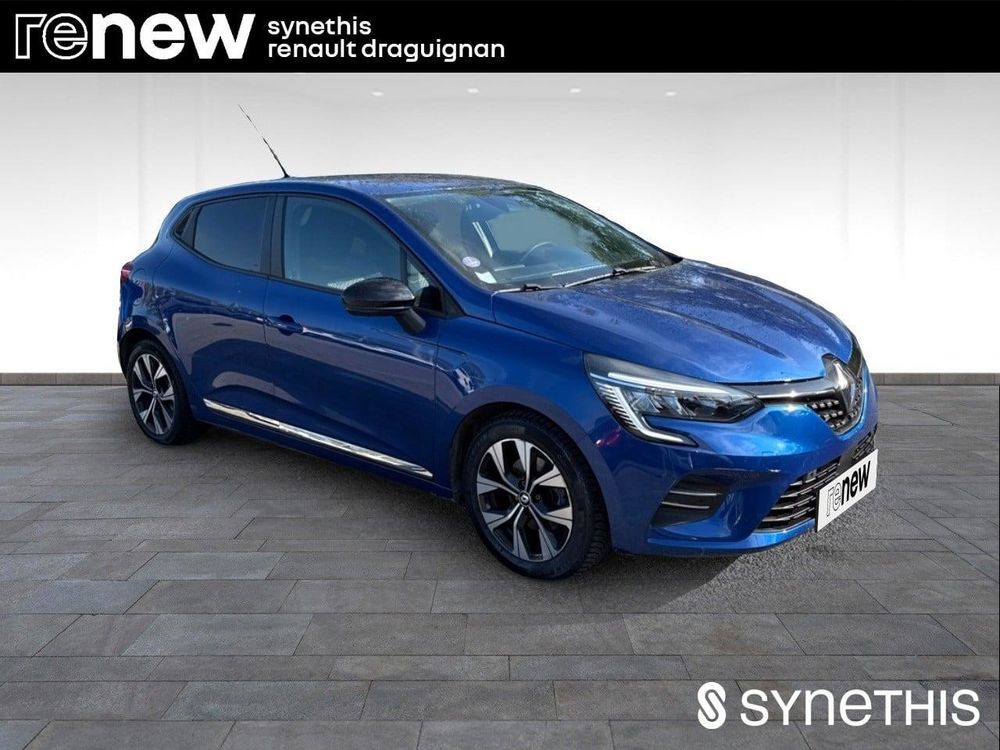 Clio V Clio E-Tech full hybrid 145 Evolution 2023 occasion 83300 Draguignan