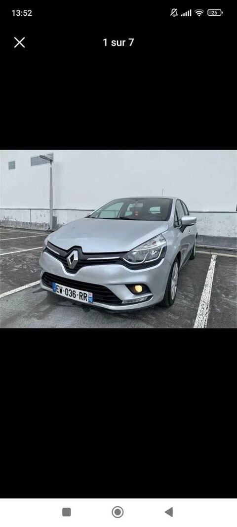 Renault Divers 2018 occasion Aubervilliers 93300