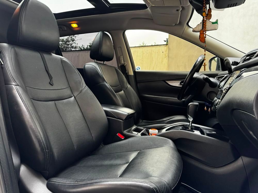X-Trail X-TRAIL 1.6 dCi 130 5pl Acenta Xtronic A 2014 occasion 77340 Pontault-Combault