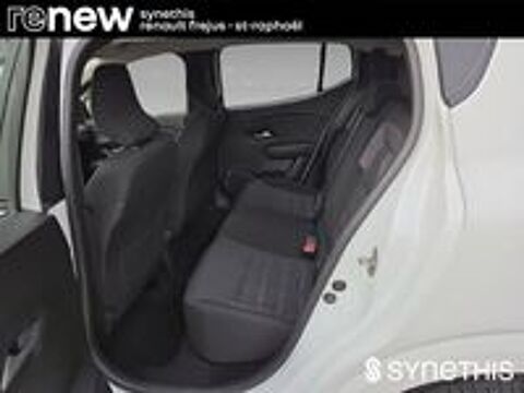 Sandero TCe 90 CVT Expression 2023 occasion 83600 Fr&eacute;jus