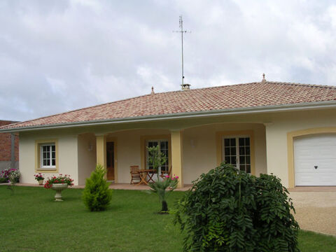   Superbe Maison de 2008  BROCAS Maison - 5 pice(s) - 138 m