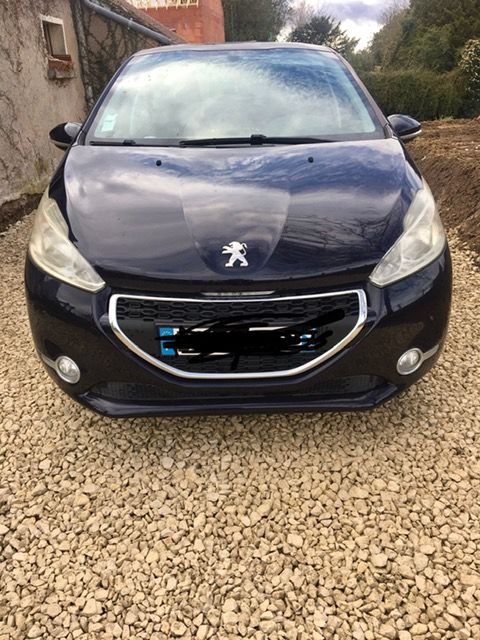 Peugeot 208 1.4 HDi 68ch BVM5 Access