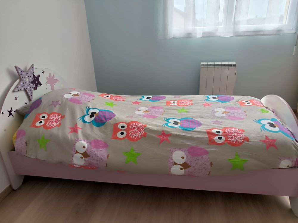 Literie compl&egrave;te "Princesse" Mobilier enfants