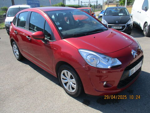 Citroen c3 1.1L 60CH FINITION ATTRACTION