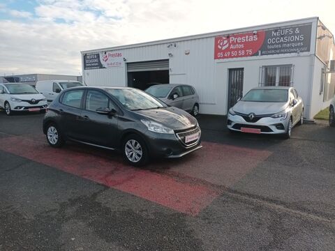 Peugeot 208 1.4 HDI FAP ACTIVE 5P