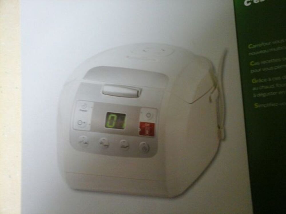 Multicuiseur carrefour neuf Electroménager