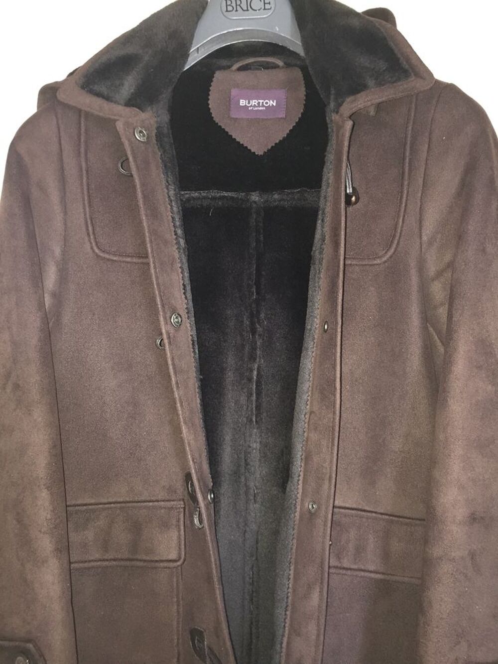 manteau femme Vêtements