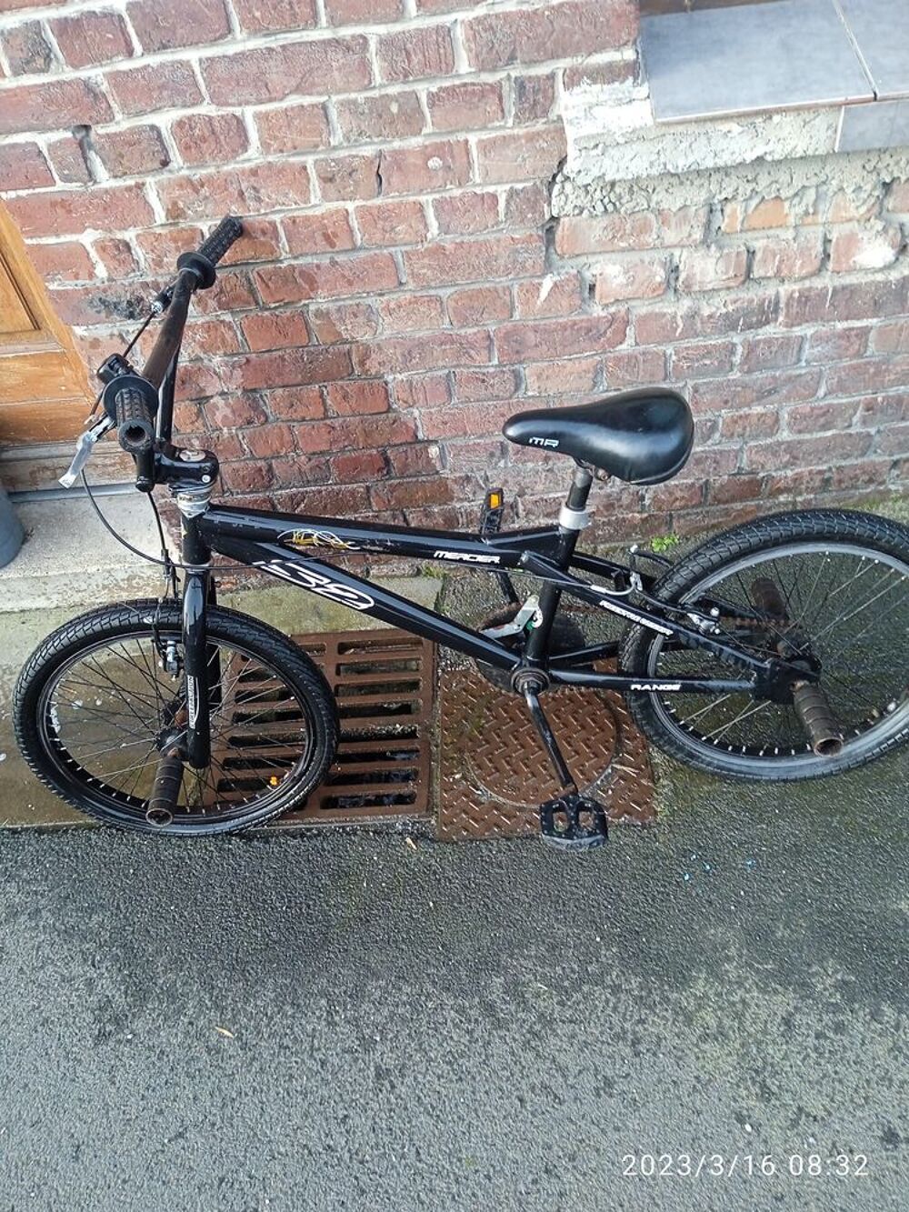 Bmx de marque Mercier Vélos