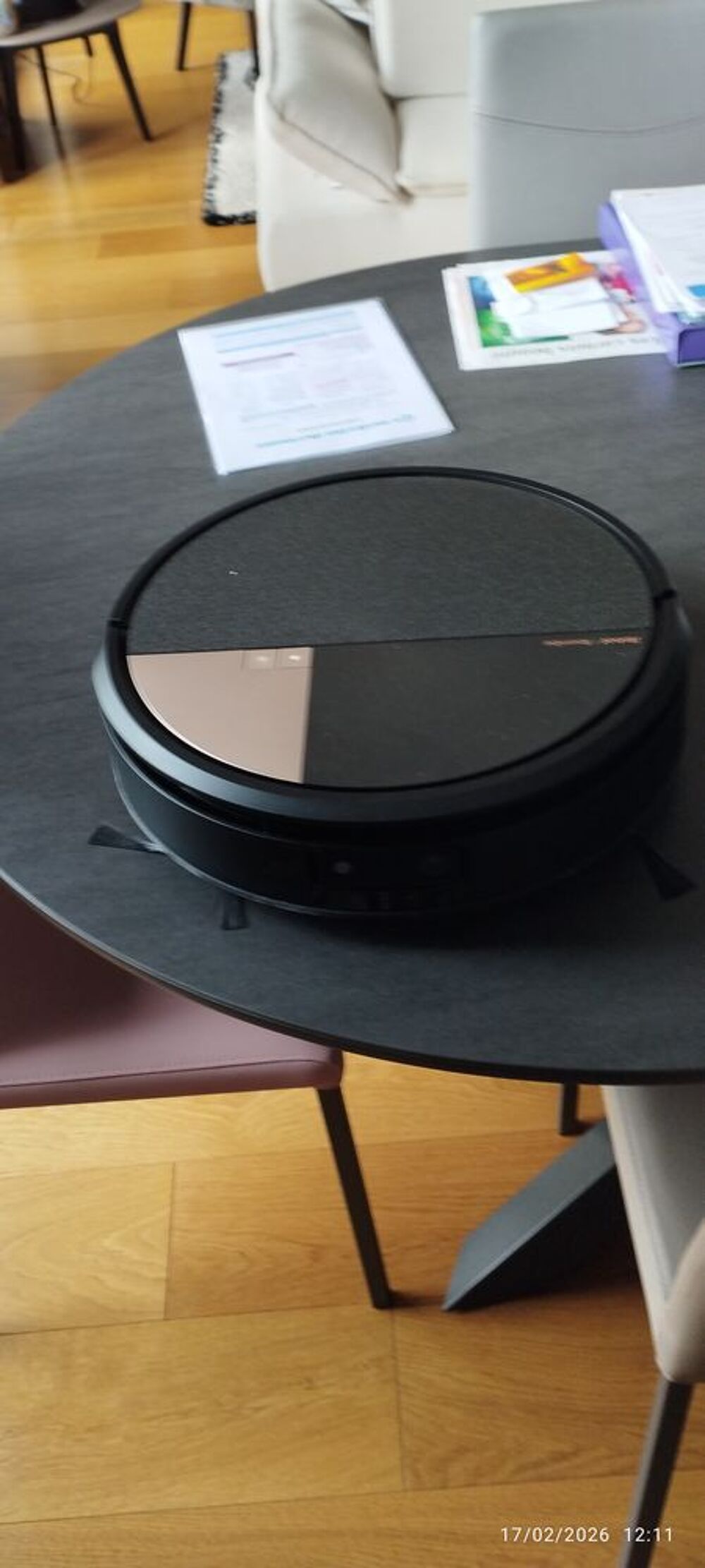 ASPIRATEUR ROBOT IROBOT ROOMBA MAX 705 Electroménager