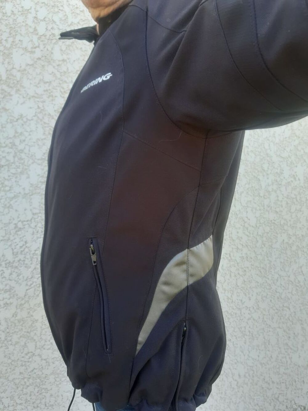 Blouson moto femme Vêtements