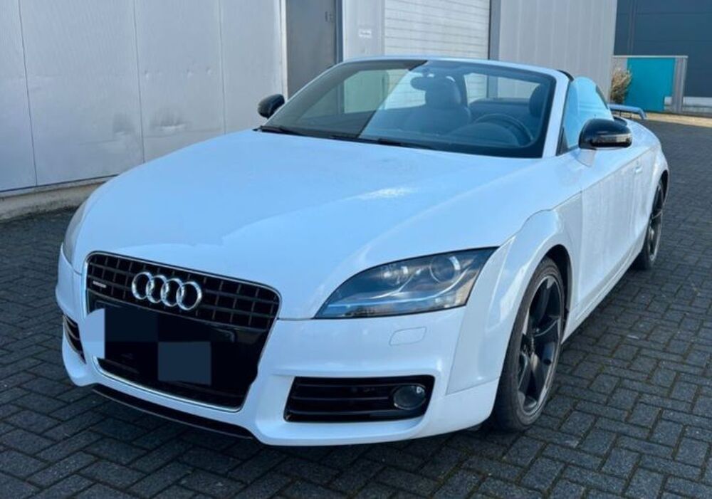 TT Roadster 2.0 TFSI 200 2007 occasion 20260 Calvi