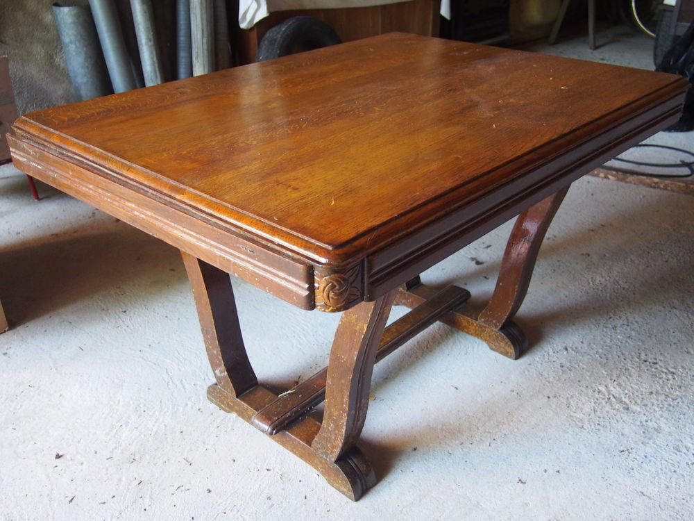table bois Meubles