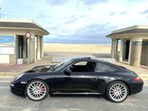 911 (997) 911 Carrera Coup&eacute; 3.6i Tiptronic S A 2005 occasion 14800 Saint-Arnoult