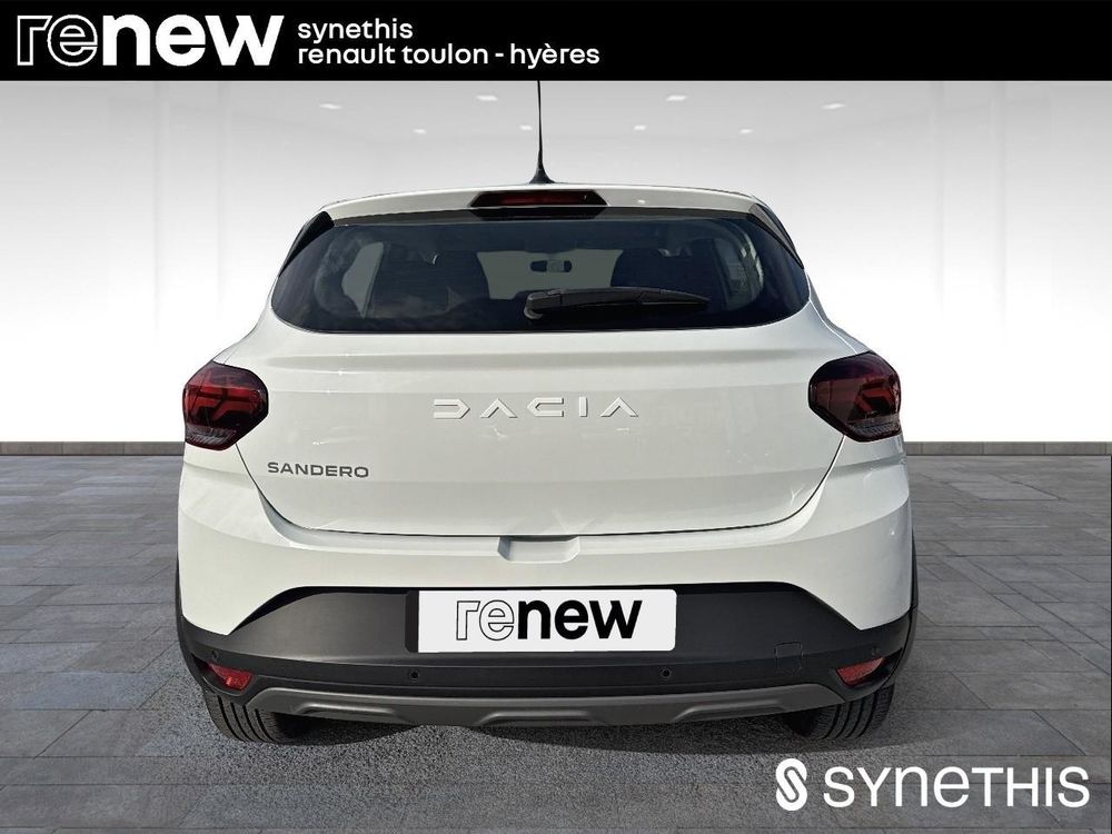 Sandero TCe 90 Stepway Expression 2023 occasion 83160 La Valette-du-Var