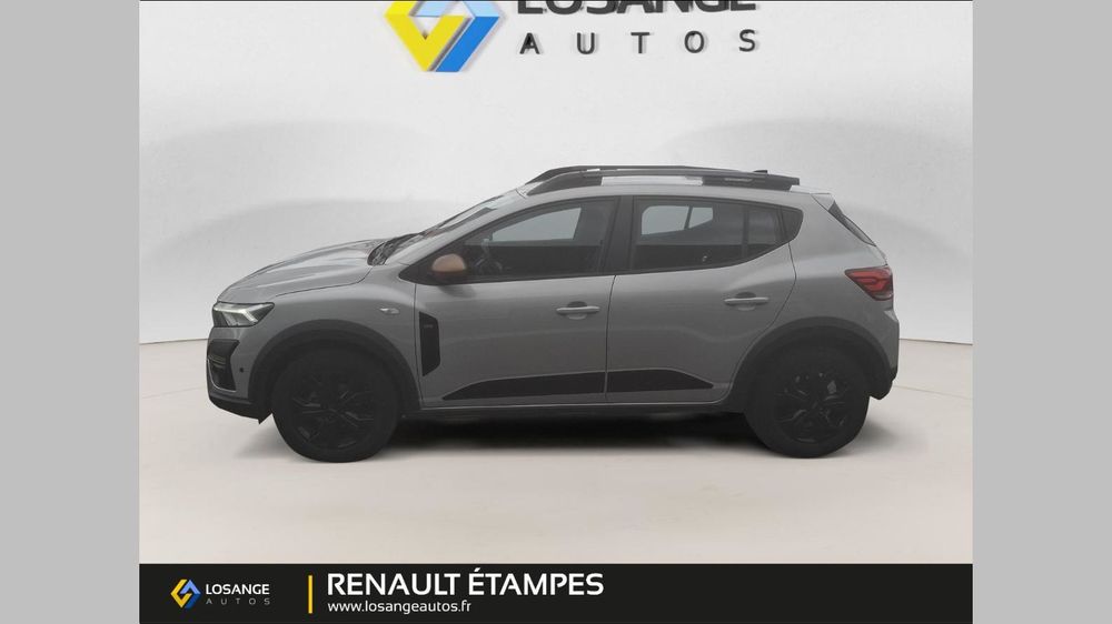 Sandero ECO-G 100 Stepway Extreme 2024 occasion 91150 &Eacute;tampes