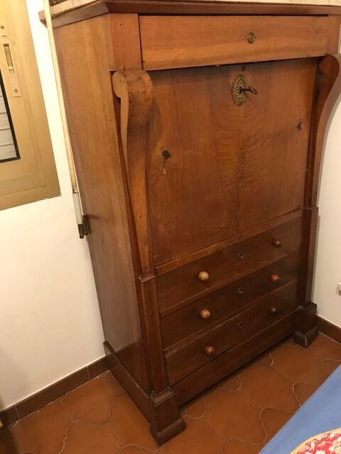 MEUBLE SECRETAIRE ANCIEN 70 Saint-Mandrier-sur-Mer (83)