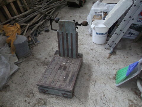 BASCULE  ROMAINE. 0 La Vicomt�-sur-Rance (22)