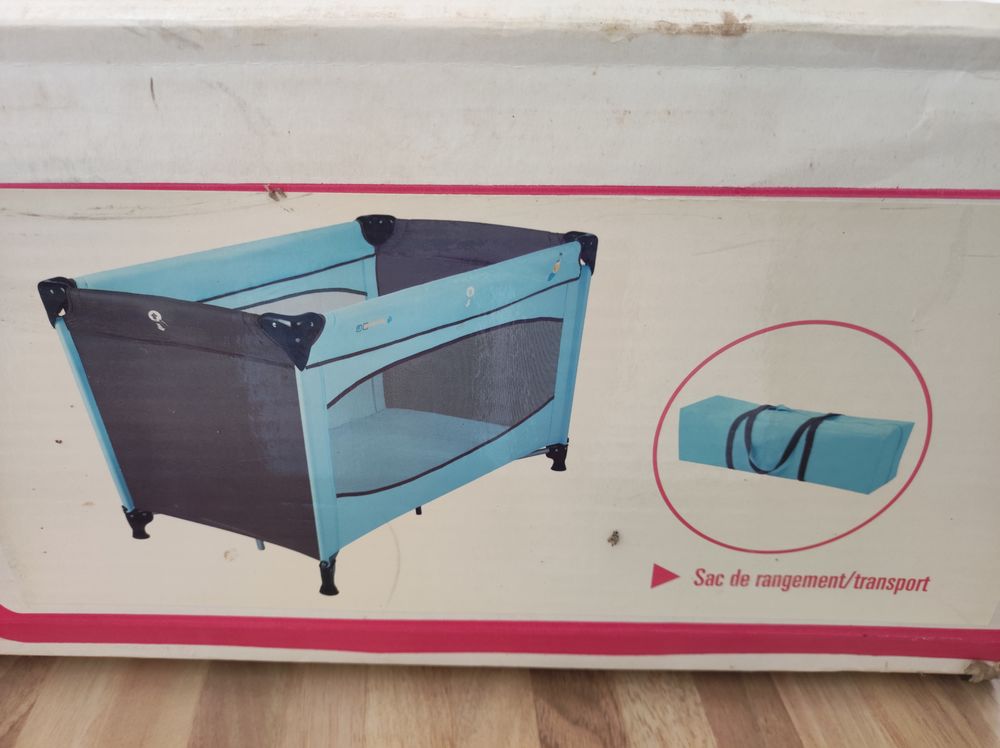 Lit parapluie Pu�riculture