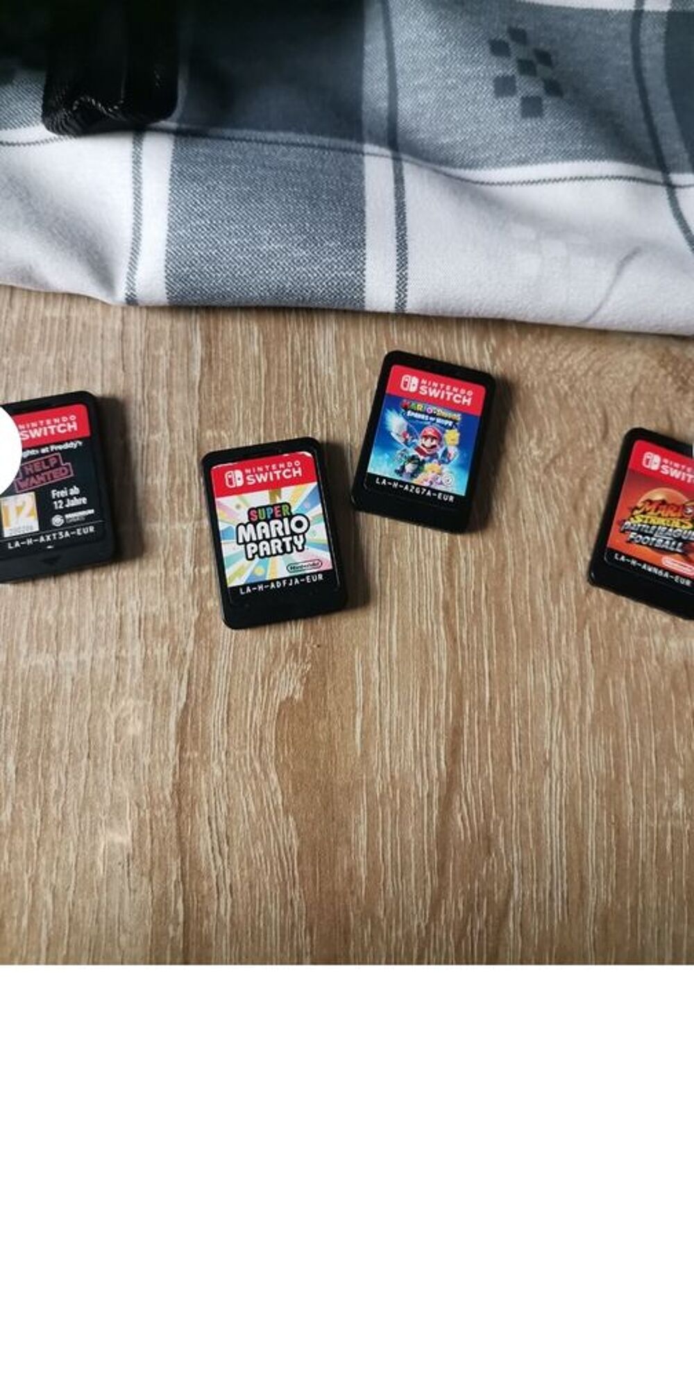 Switched oled Jeux / jouets