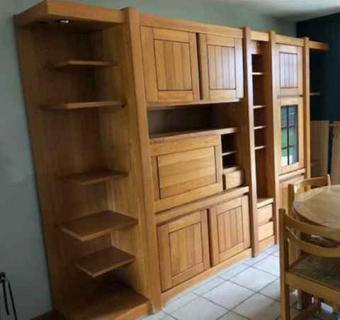 meuble fran�ais en 5 parties Saint-Pathus (77)