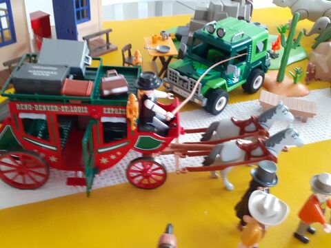 Ensemble 3 Jeux PLAY MOBIL dans un �tat neuf 60 Bordeaux (33)