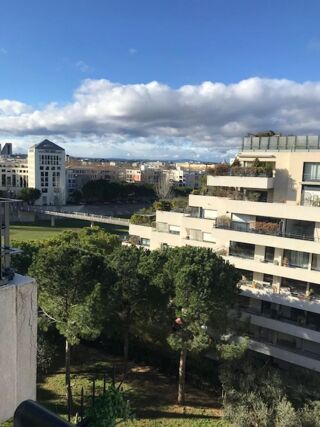  Appartement � louer 1 pi�ce 20 m�