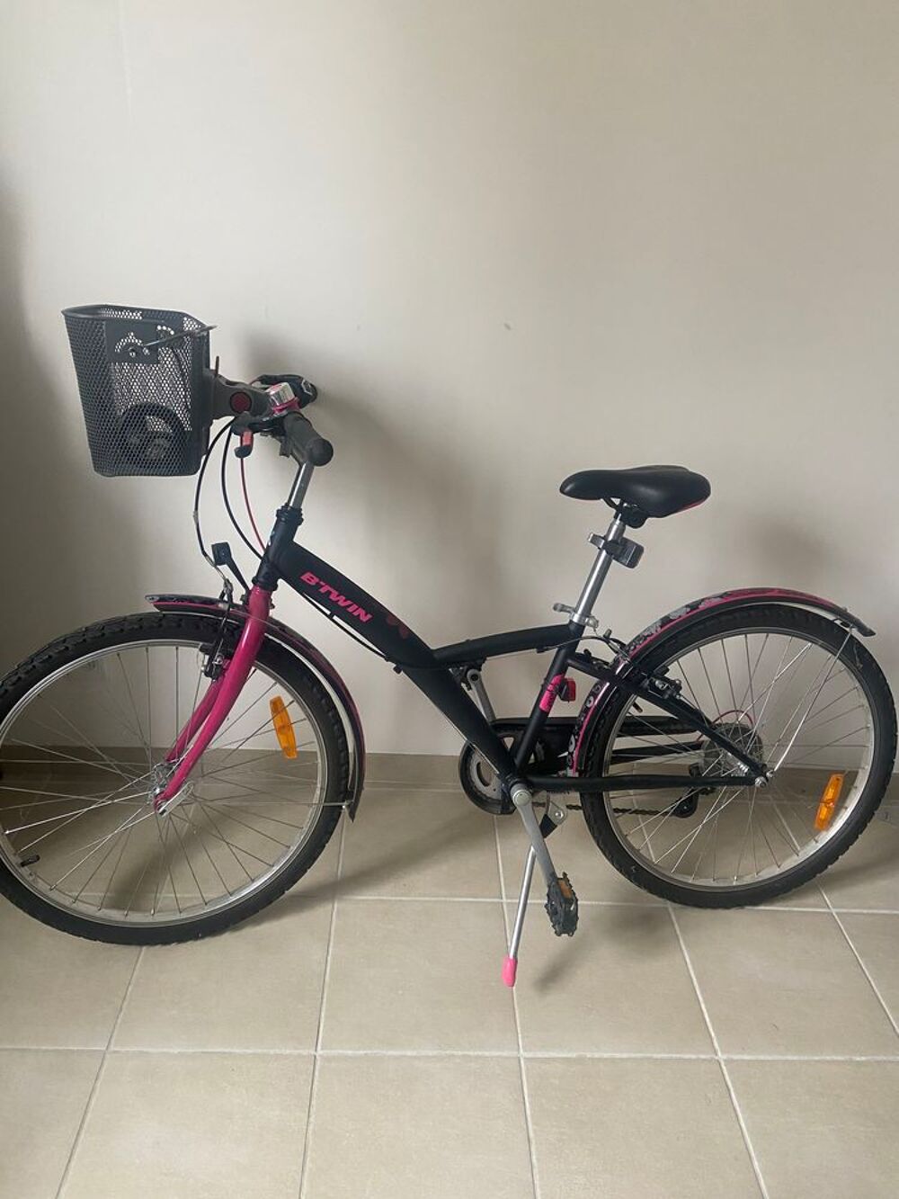 Velo btwin poply 24 pouces 2025