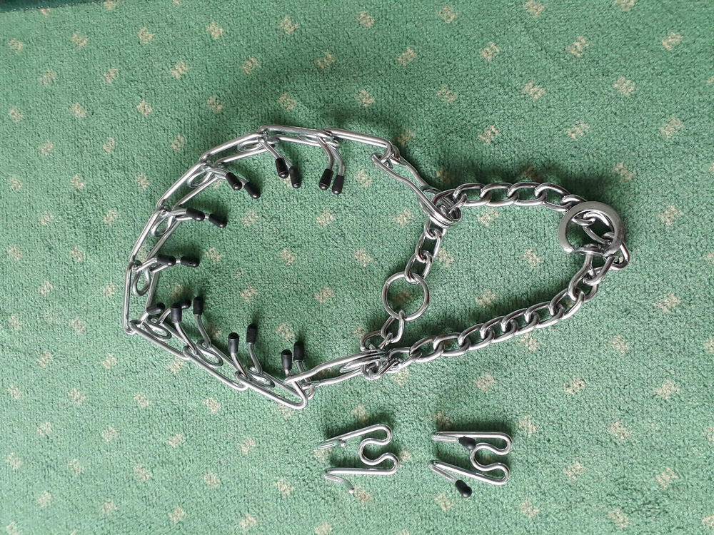   Collier Chien Semi-Étrangleur 