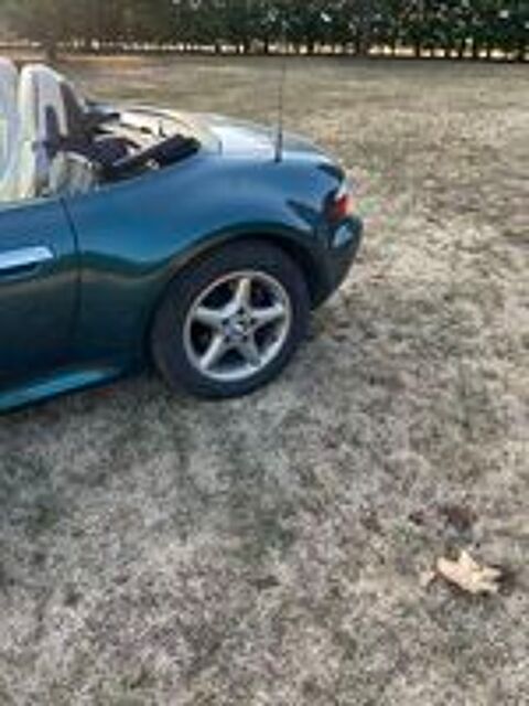 Z3 2.8i 1999 occasion 18130 Vornay