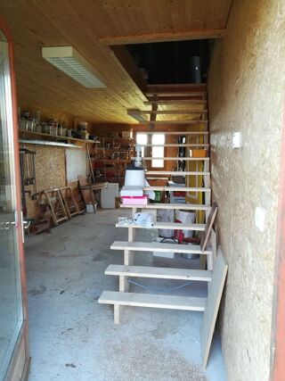  Atelier à vendre 7 pièces 236 m² Feuillade
