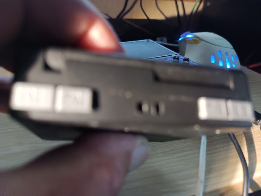 Console de Jeux POWKIDDY V90 Consoles et jeux vidéos