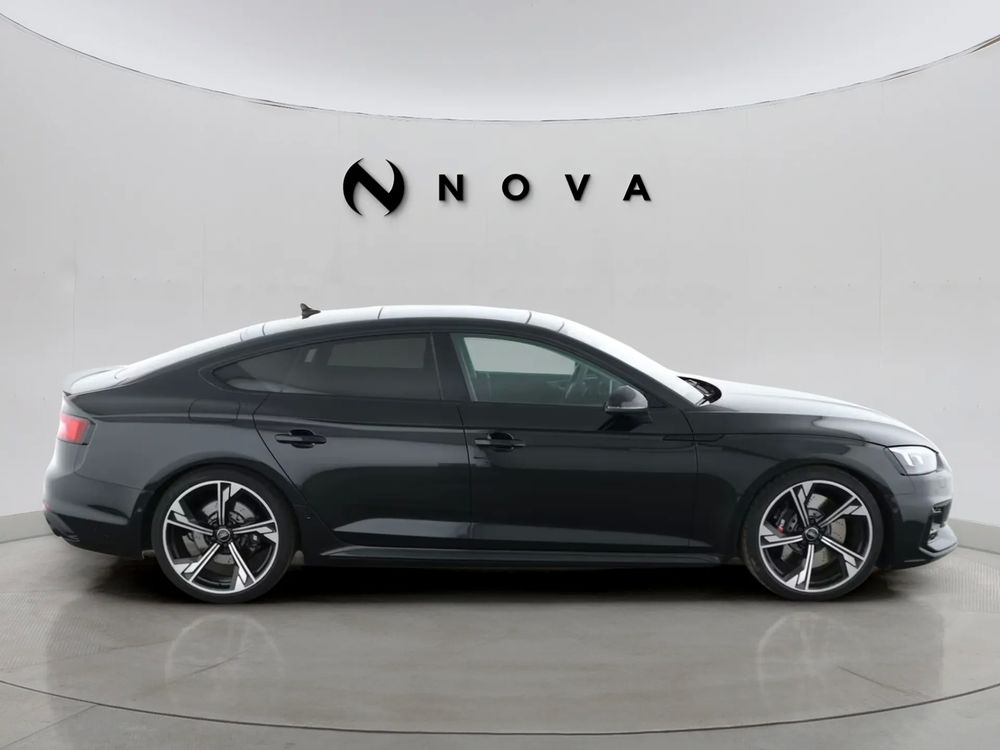 RS5 Sportback 2.9 TFSI Quattro Volant M&eacute;plat 2019 occasion 33600 Pessac