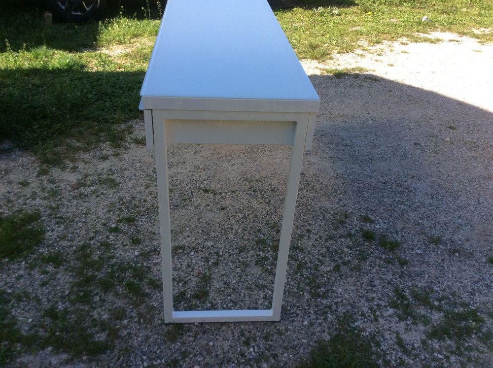 console laqu&eacute;e Ikea Meubles