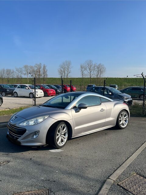 Peugeot RCZ 1.6 THP 156ch 2010 occasion Dunkerque 59140