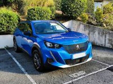 2008 Electrique 136 ch Active 2022 occasion 06600 Antibes
