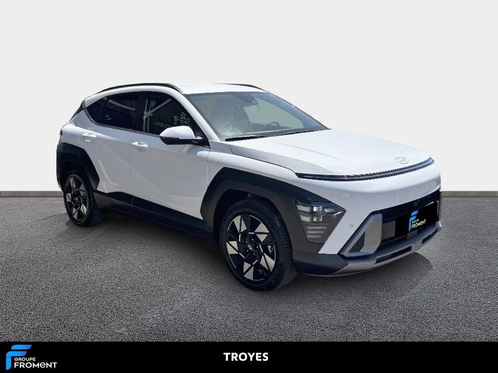 Kona Hybrid 138 Executive 2026 occasion 10600 Barberey-Saint-Sulpice