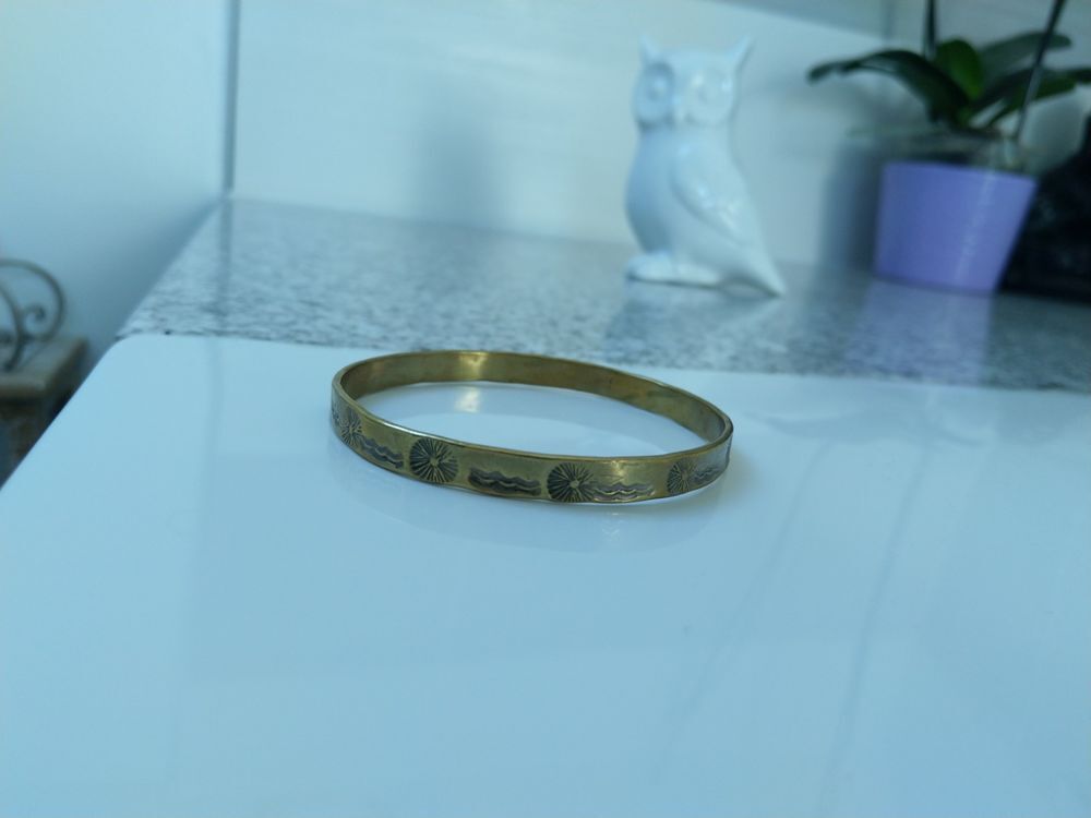 Bracelet en argent
Bijoux et montres