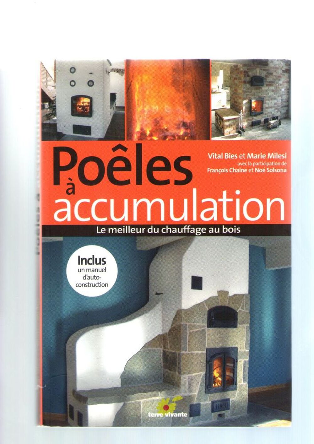 Po&ecirc;le &agrave; accumulation ou po&ecirc;le de masse. Bricolage