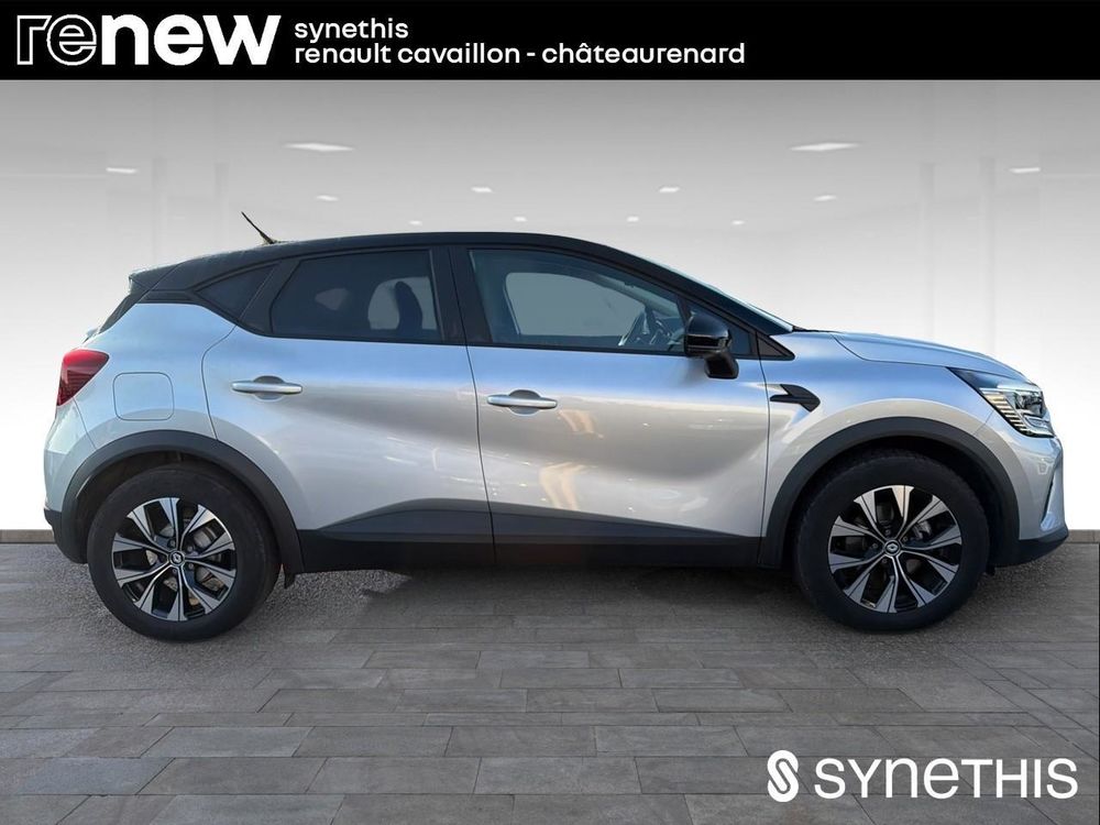 Captur E-Tech full hybrid 145 Evolution 2024 occasion 84300 Cavaillon