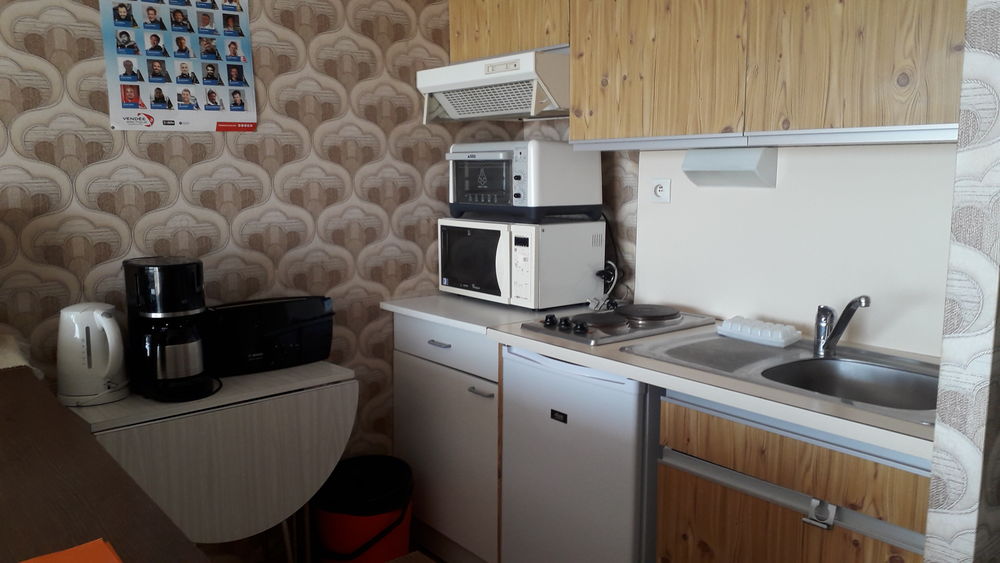   STUDIO pour 2 pers , vue SUPERBE Remblai  plage Les Sables  Pays de la Loire, Les Sables-d'Olonne (85100)