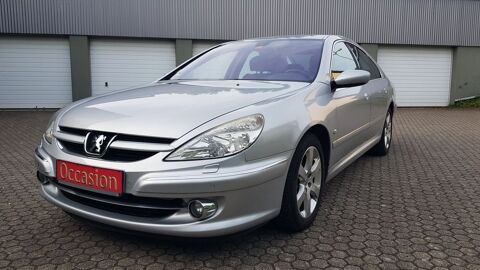 Annonce voiture Peugeot 607 5850 €