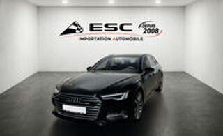 A6 Avant 50 TFSIe 299 ch S tronic 7 Quattro S line (16 CV) 2023 occasion 59000 Lille
