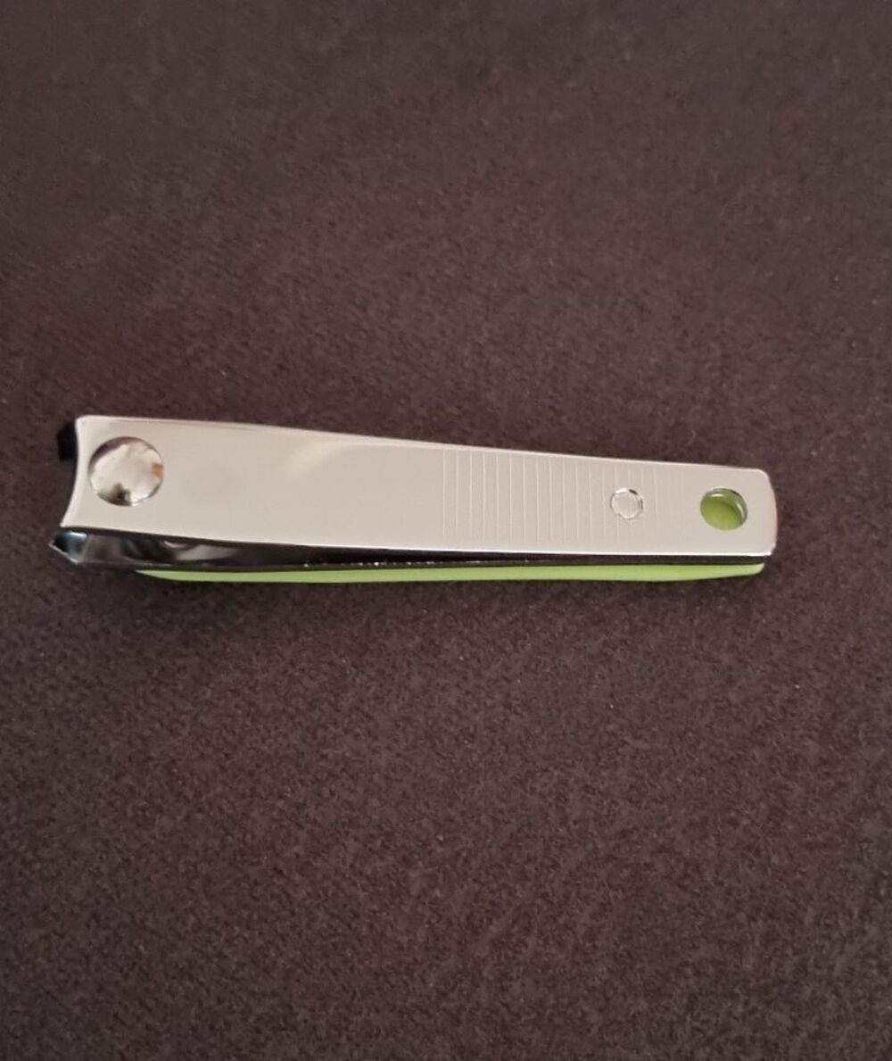 Coupe-ongles Neuf - Taille Moyenne Bijoux et montres