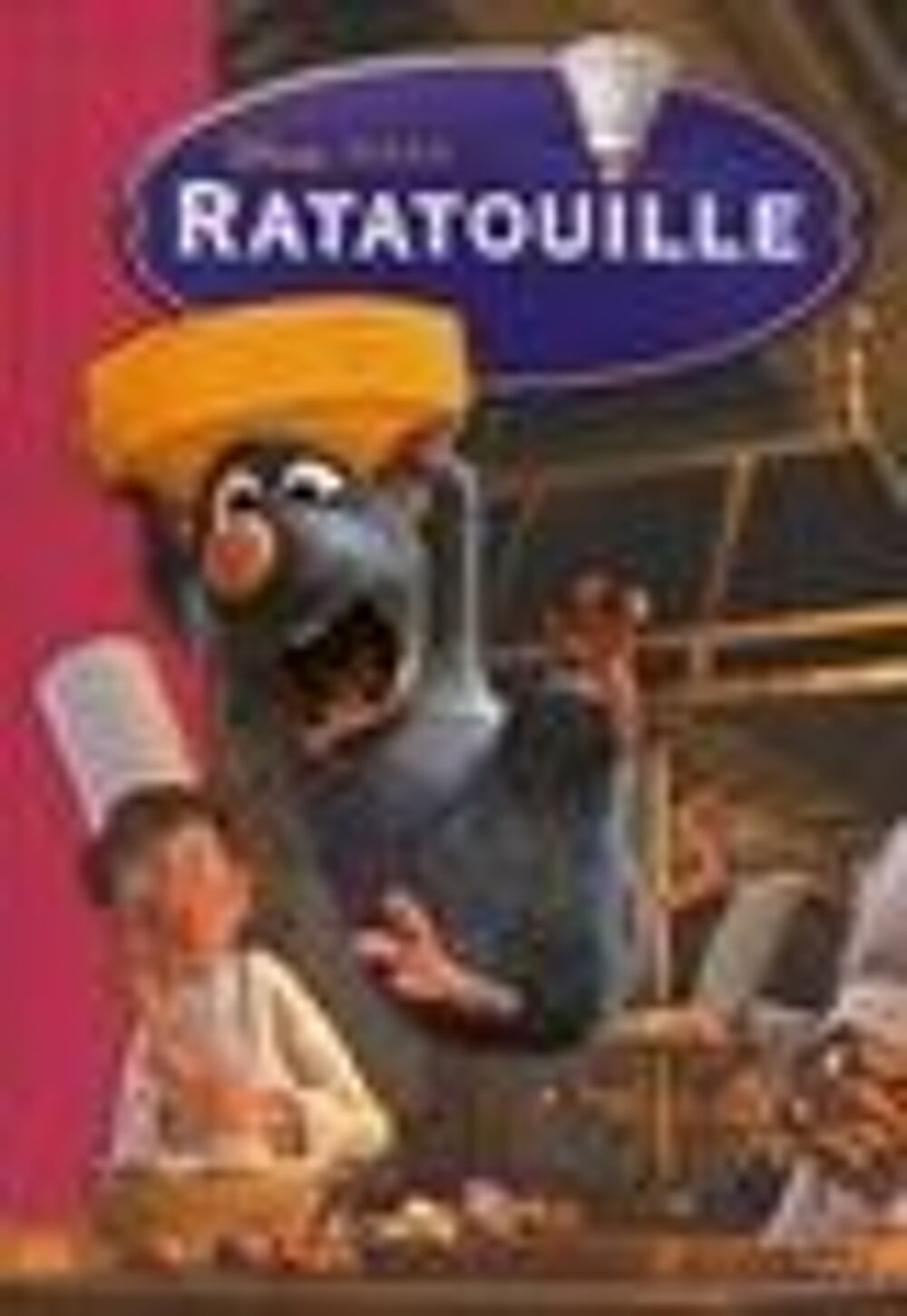 Ratatouille en tr&egrave;s bon &eacute;tat Livres et BD